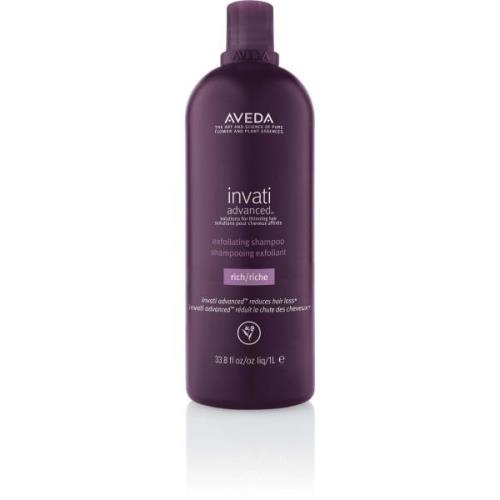 AVEDA Invati Advanced Exfoliating Shampo Rich 1000 ml