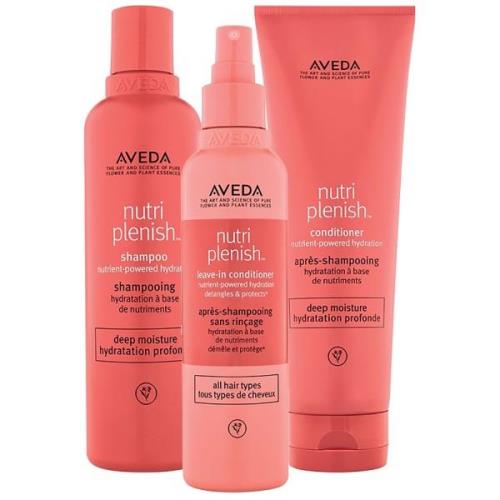 AVEDA NutriPlenish Deep Moisture Trio