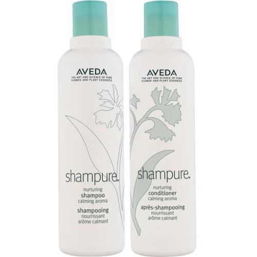 AVEDA Shampure Package