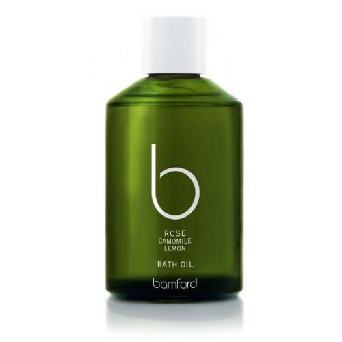 Bamford Rose Bath Oil 250 ml