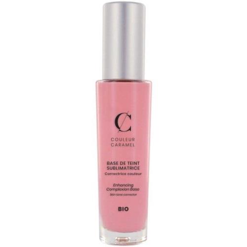 Couleur Caramel Enhancing complexion base n°21 Pink