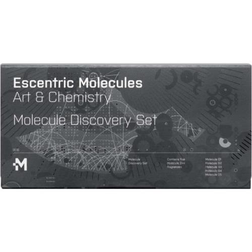 Escentric Molecules Molecule 01 - 05 Discovery Set 5 x 2 ml