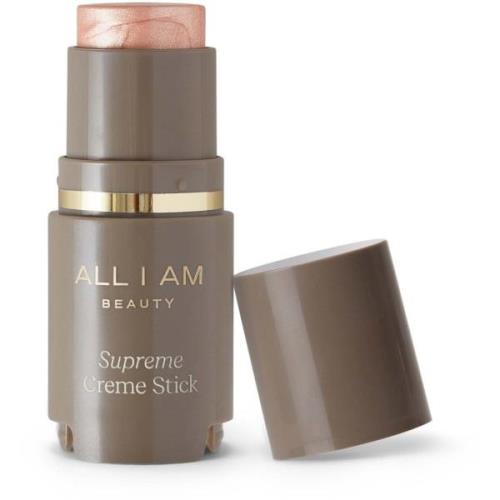 ALL I AM BEAUTY Supreme Creme Stick Glam Glow