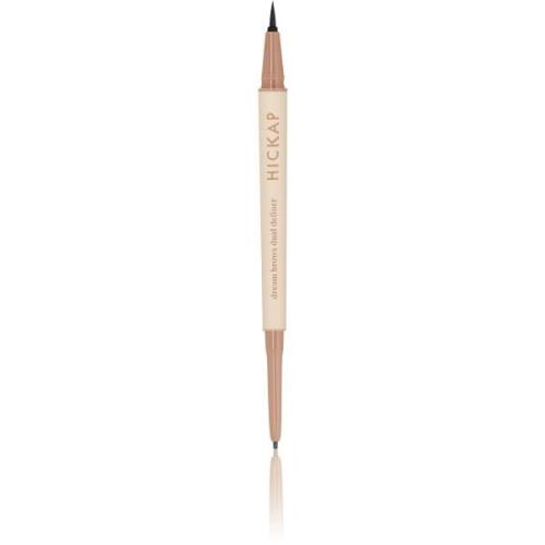 HICKAP Dream Brows Dual Definer Soft Brown