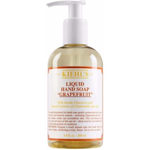 Kiehl's Liquid Hand Cleanser Grapefruit 200 ml