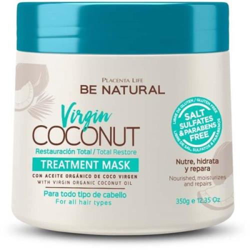 Be natural Virgin Coconut Treatment Mask  350 g