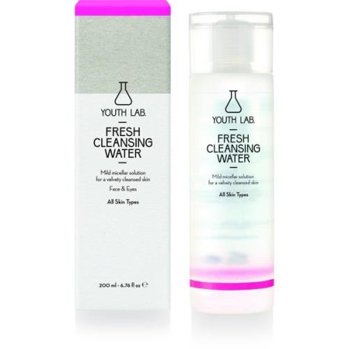 Youth Lab Fresh Cleansing Water All Skin Types 200 ml
