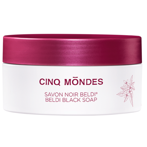 Cinq Mondes Cleanse & Exfoliate Beldi Black Soap 200 ml