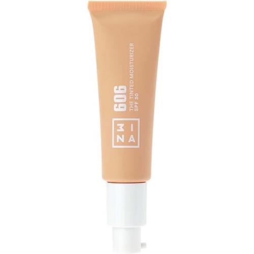 3INA The Tinted Moisturizer SPF30 606