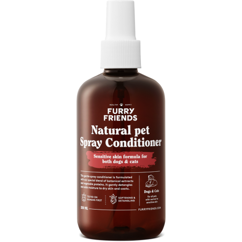 Furry Family Natural Spray Conditioner 250 ml