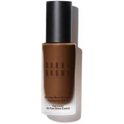 Bobbi Brown Skin Long-Wear Weightless Foundation SPF 15 Neutral C