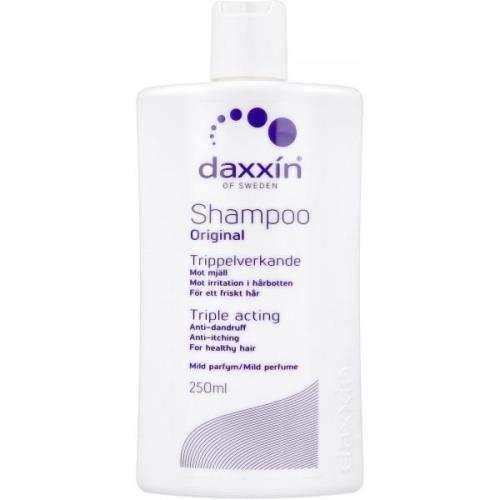 Daxxin Shampoo For Dandruff Mild Perfume 250 ml