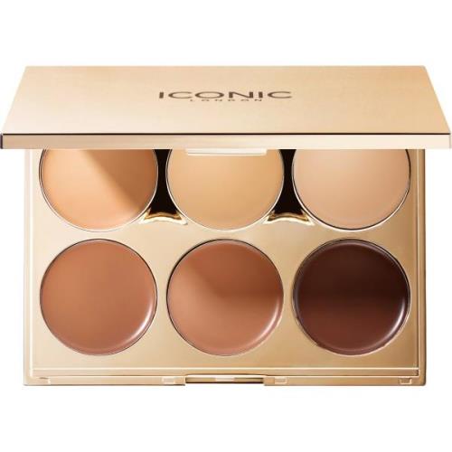 ICONIC London Contour Sculpting Palette