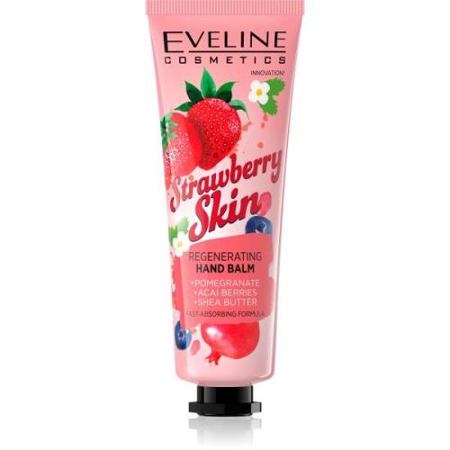 Eveline Cosmetics Strawberry Skin Hand Balm  50 ml