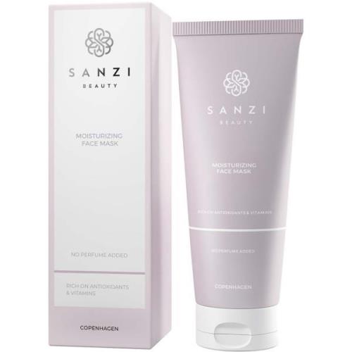 Sanzi Beauty Moisturizing Face Mask 100 ml
