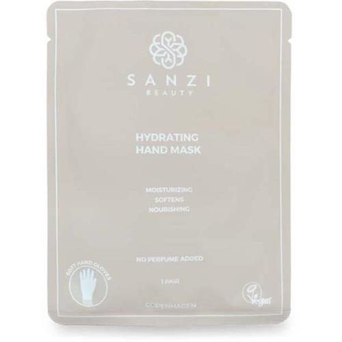 Sanzi Beauty Hydrating Hand Mask  36 ml