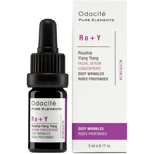 Odacité Ro+Y Deep Wrinkles Booster - Rosehip + Ylang Ylang 5 ml