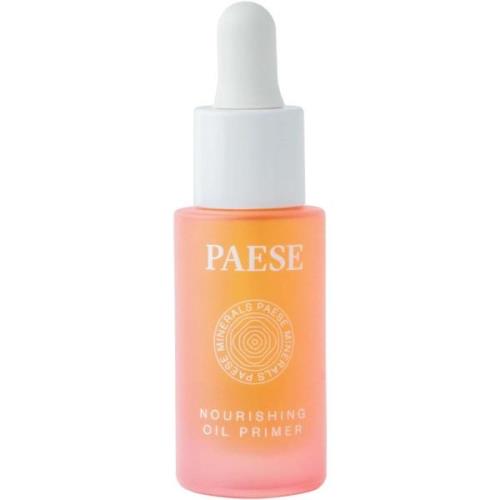 PAESE Minerals Nourishhing Oil Primer 15 g