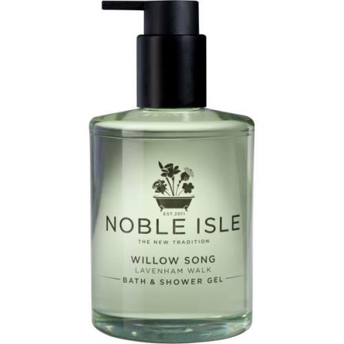 Noble Isle Willow Song Bath & Shower Gel 250 ml