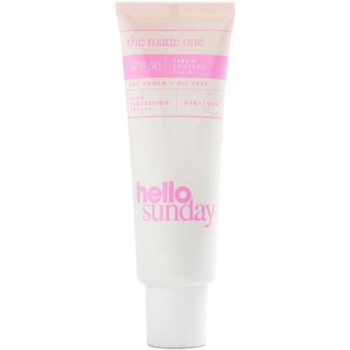 Hello Sunday The Matte One SPF50 50 ml