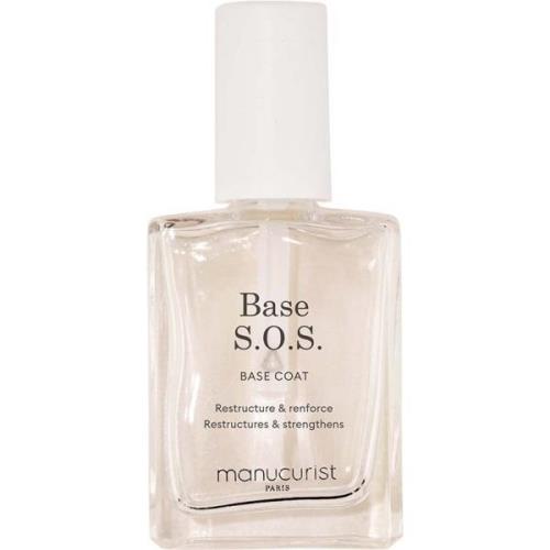 Manucurist Green Base Coat Sos