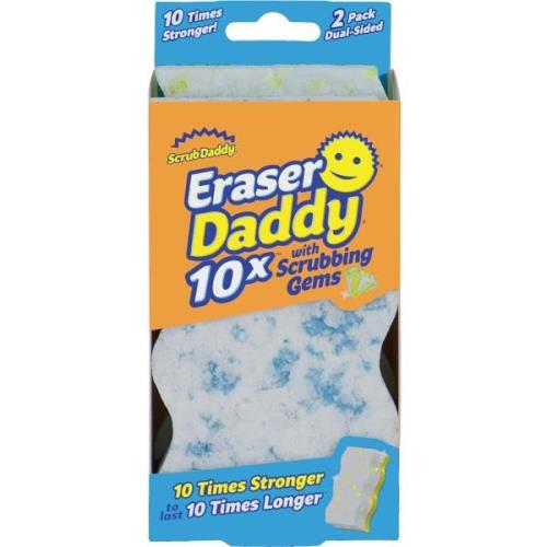 Scrub Daddy Eraser Daddy