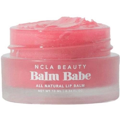 NCLA Beauty Balm Babe Lip Balm Pink Champagne