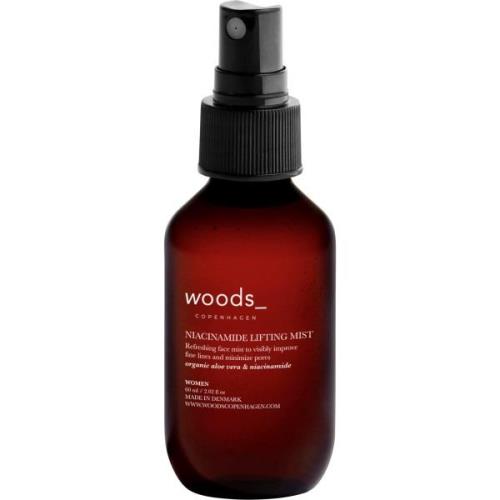 Woods_Copenhagen Niacinamide Lifting Mist 60 ml