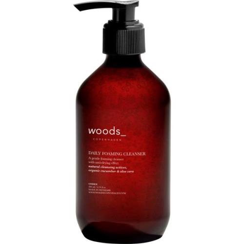 Woods_Copenhagen Daily Foaming Cleanser 200 ml