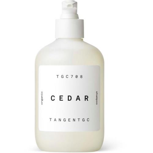 TANGENT GC TGC708 Cedar Schampoo 350 ml