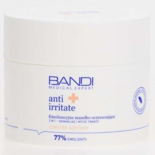 Bandi MEDICAL anti irritate Emollient cleansing butter 2-in-1 mak