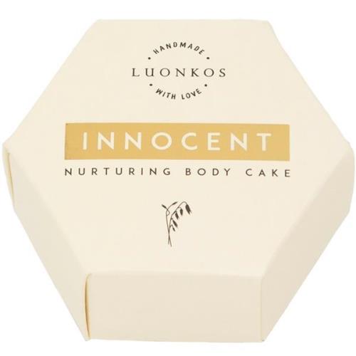 Luonkos Innocent Nurturing Body Oil Cake 60 g