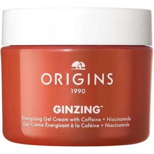 Origins GinZing Ginzing Energizing Gel Face Cream With Caffeine +