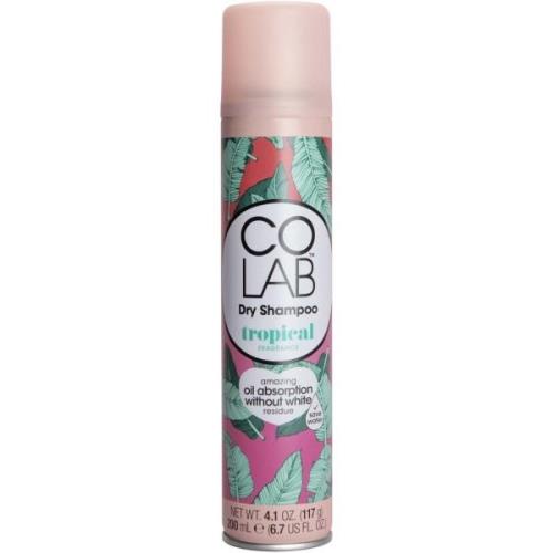 COLAB Tropical Dry Shampoo 200 ml