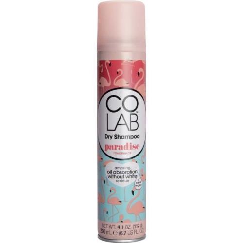 COLAB Paradise Dry Shampoo 200 ml