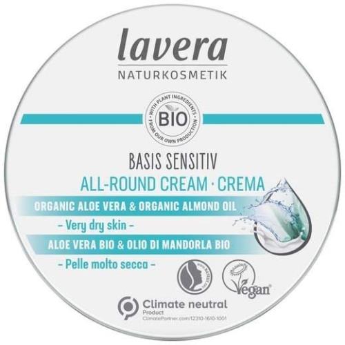 Lavera Basis Sensitiv  All-Round Cream 150 ml