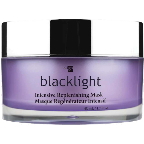 Oligo Blacklight Styling & Care Intensive Repleneshing mask 48 ml