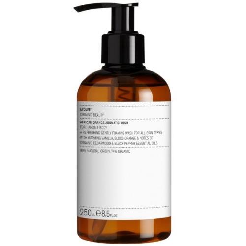 Evolve African Orange Aromatic Wash 250 ml