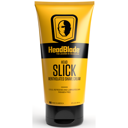 HeadBlade HEADSLICK Mentholated Shave Cream 148 ml
