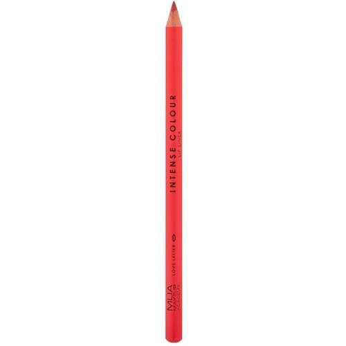 MUA Makeup Academy Intense Colour Lip Liner Love Letter