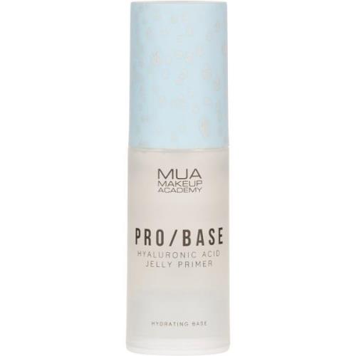 MUA Makeup Academy Pro Base Hydrating Hyaluronic Primer 30 ml