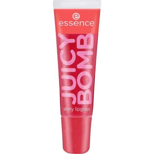 essence Juicy Bomb Shiny Lipgloss 104 Poppin' Pomegranate