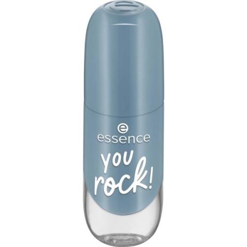 essence gel nail colour 64 YOU rock!