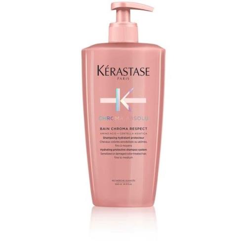 Kérastase Chroma Absolu Hydrating Protective Shampoo System