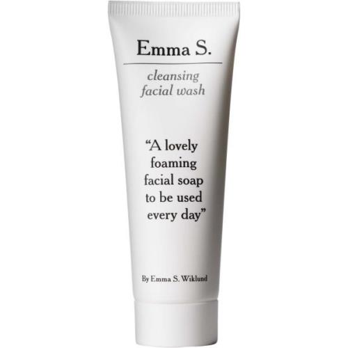 Emma S. Cleansing Facial Wash 50 ml