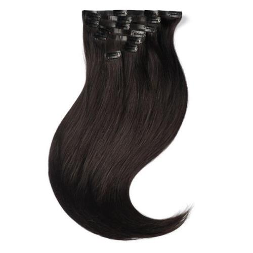 Rapunzel of Sweden Clip-on set Sleek Clip-on set 7 pieces 50 cm