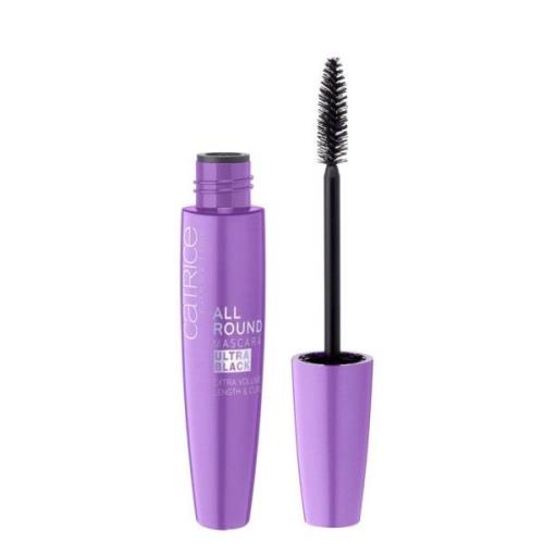 Catrice Allround Mascara Ultra Black 010