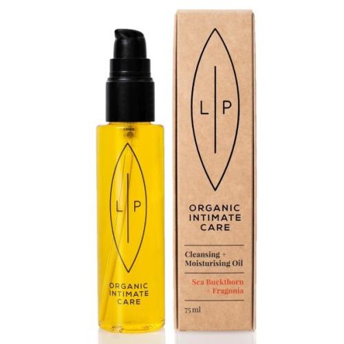 Lip Intimate Care Cleansing + moisturising sea buckthorn + fragon