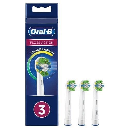 Oral B Floss Action 3 St.