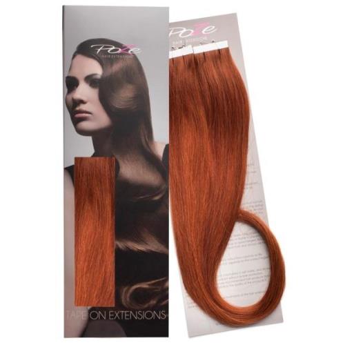 Poze Hairextensions Poze Tape On Extensions 7K 4 cm/bit 50 cm Cop